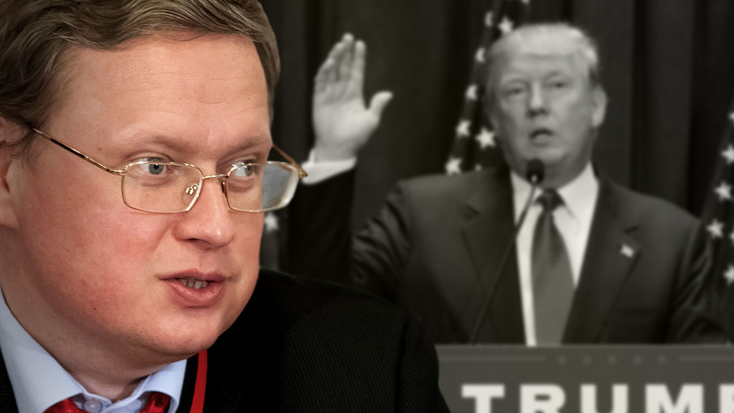 Михаил Делягин: Трамп – гарантия от Третьей мировой Михаил Делягин: Трамп – гарантия от Третьей мировой