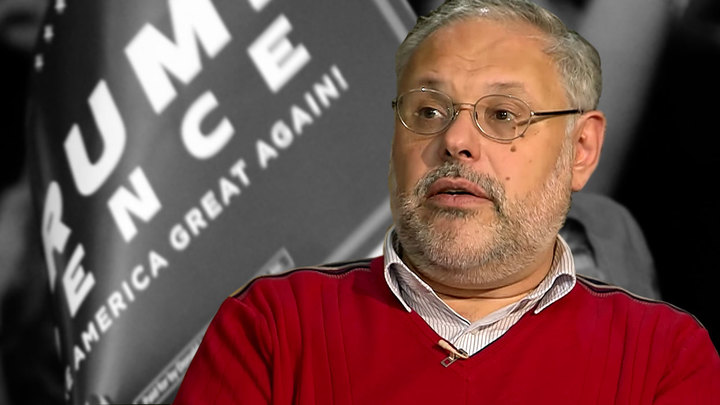 Михаил Хазин: Трамп поставит крест на долларовых инвестициях