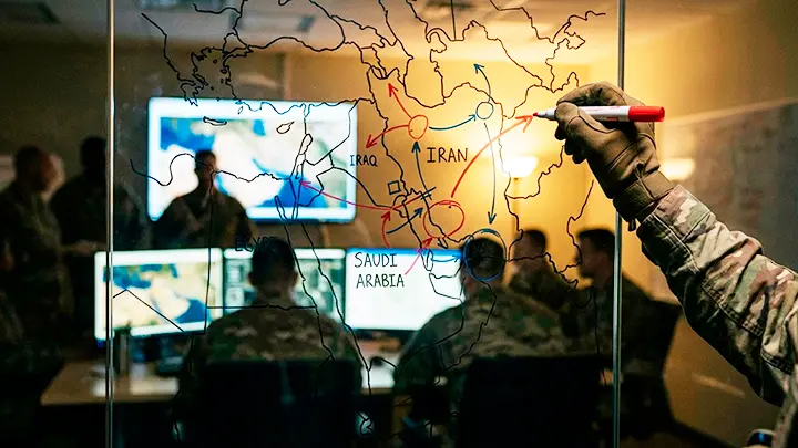 Перестреляют, как гусей на дороге: Совершенно другой расклад! Ход Ирана, при котором у США и Израиля не остаётся шансов