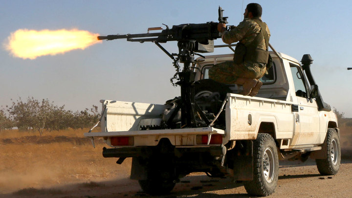 Победа Трампа перечеркнула надежды террористов