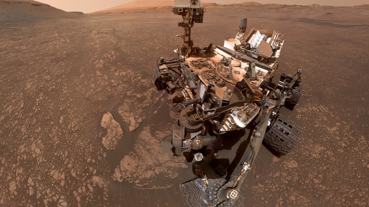 ÐœÐ°Ñ€ÑÐ¾Ñ…Ð¾Ð´ Ð½Ð° Ð—ÐµÐ¼Ð»Ðµ, Ð²Ð¾Ð½ Ð¾Ð±ÐµÐ·ÑŒÑÐ½Ð° Ð½Ð° Ð·Ð°Ð´Ð½ÐµÐ¼ Ð¿Ð»Ð°Ð½Ðµ: Ð£Ñ„Ð¾Ð»Ð¾Ð³Ð¸ Ð·Ð°ÑÐ²Ð¸Ð»Ð¸, Ñ‡Ñ‚Ð¾ NASA Ð¾Ð±Ð¼Ð°Ð½ÑƒÐ»Ð¸ Ð²ÐµÑÑŒ Ð¼Ð¸Ñ€