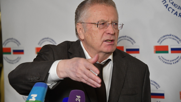 Украинский рак дал метастазы: Жириновский предсказал замену Зеленского на Пиночета