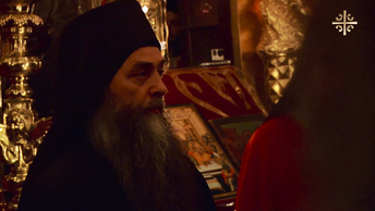 Афон: Архимандрит Евлогий новый игумен Пантелеимонова монастыря