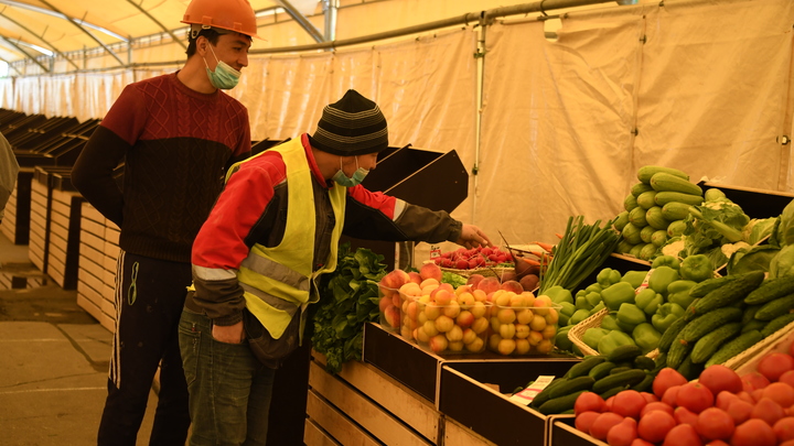 Идея о мигрантах вызвала негодование у таджикской диаспоры