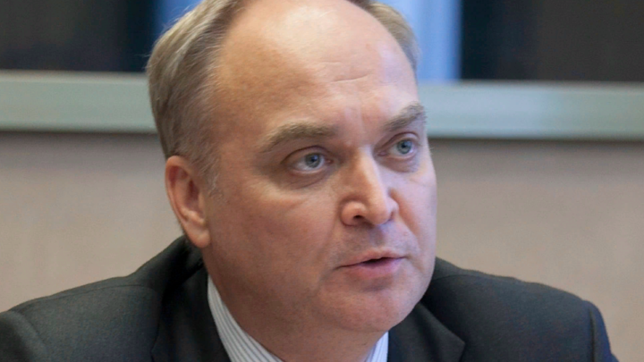 Фальсификация чистой воды: Антонов опроверг вбросы про диверсии России в Чёрном море