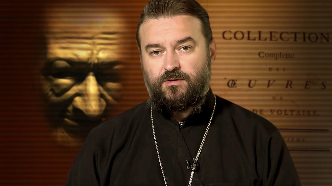 Андрей Ткачев: Как Вольтер задушил безбожника Андрей Ткачев: Как Вольтер задушил безбожника
