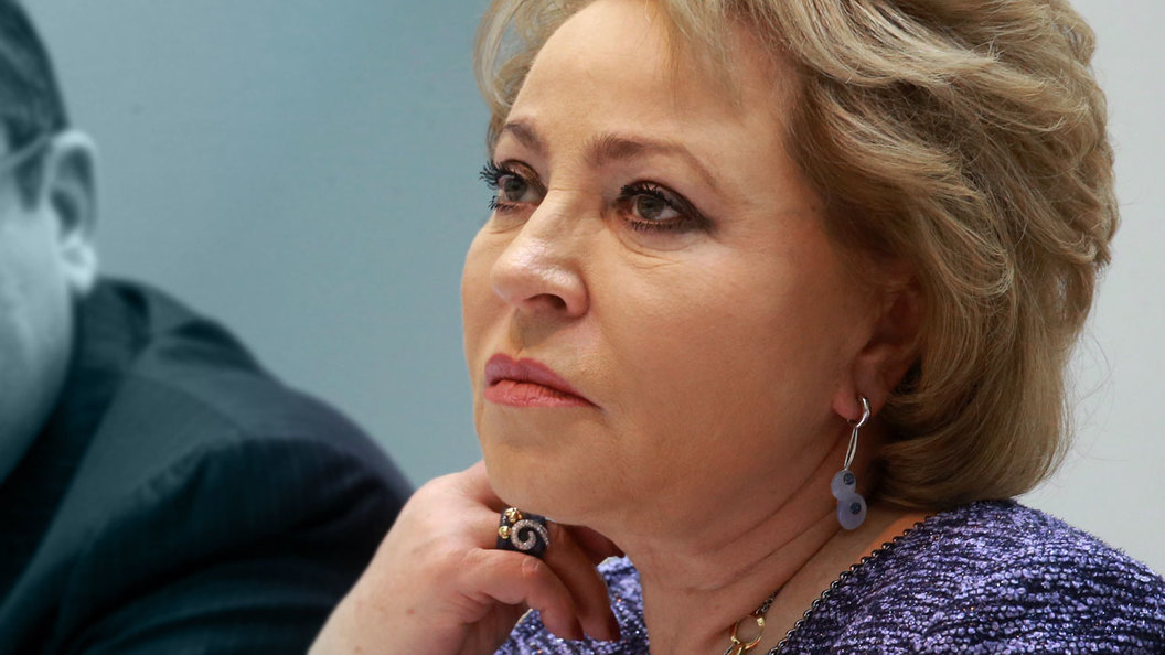 Матвиенко обвинила Силуанова в легализации теневого бизнеса Матвиенко обвинила Силуанова в легализации теневого бизнеса