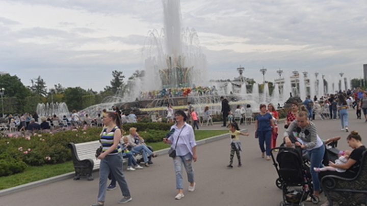 Рекордный урок танца и Гагарин-party: Чем удивит ВДНХ на День города