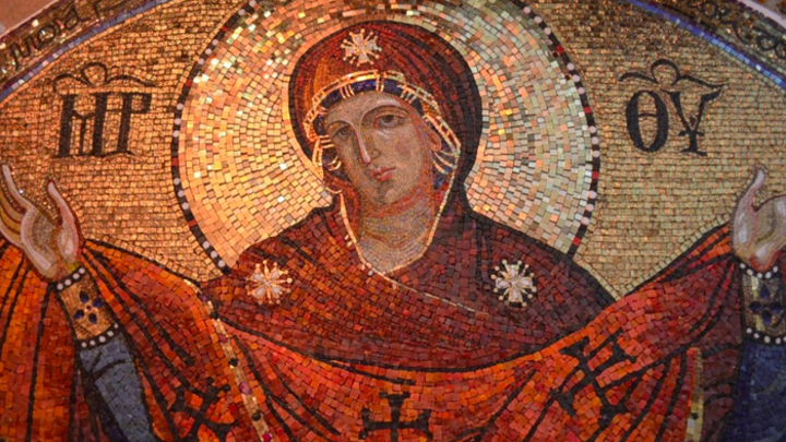 Покров Пресвятой Богородицы. Православный календарь на 14 октября