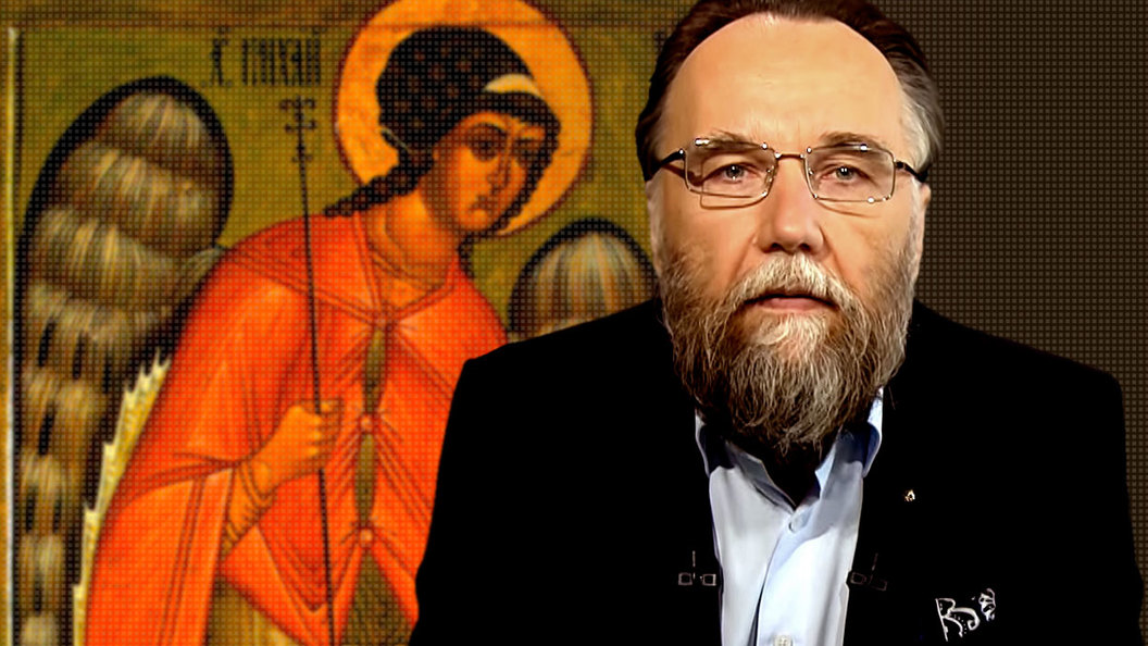 Александр Дугин: Либеральная глобализация – это и есть наступление дьявольских сил Александр Дугин: Либеральная глобализация – это и есть наступление дьявольских сил