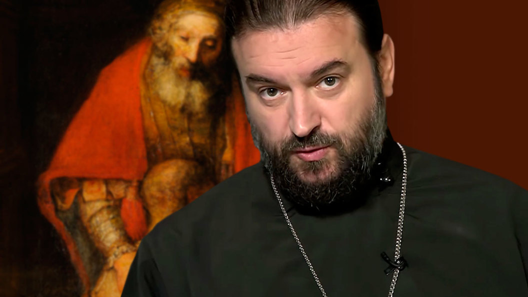 Андрей Ткачев: Блудных сыновей - сотни и сотни Андрей Ткачев: Блудных сыновей - сотни и сотни