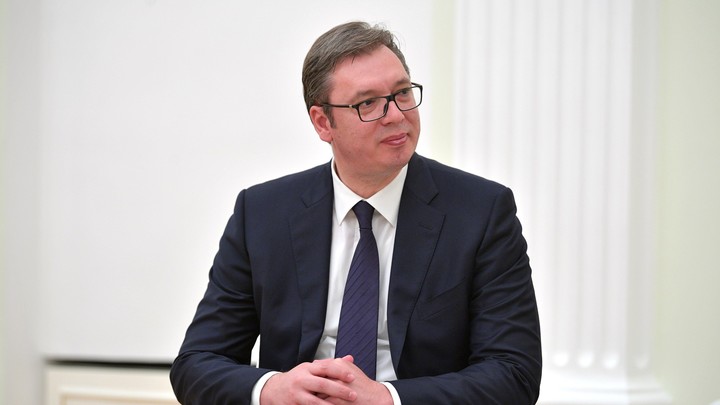 Выбираем военный нейтралитет: Сербия отмахнулась и от НАТО, и от ОДКБ