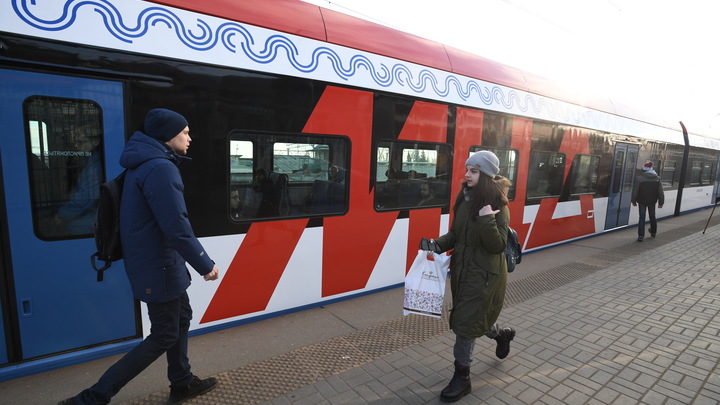 Скидки 100% в московскую чёрную пятницу: Проезд на электричках МЦД будет бесплатным ещё две недели