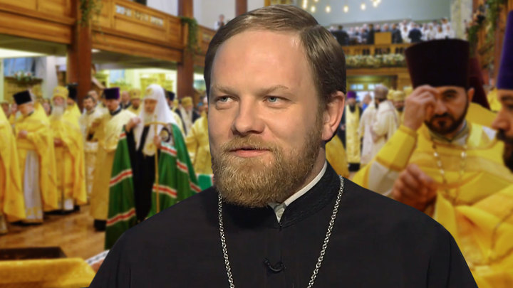 Александр Волков: Слова Патриарха нашли отзыв в сердцах и в умах англичан