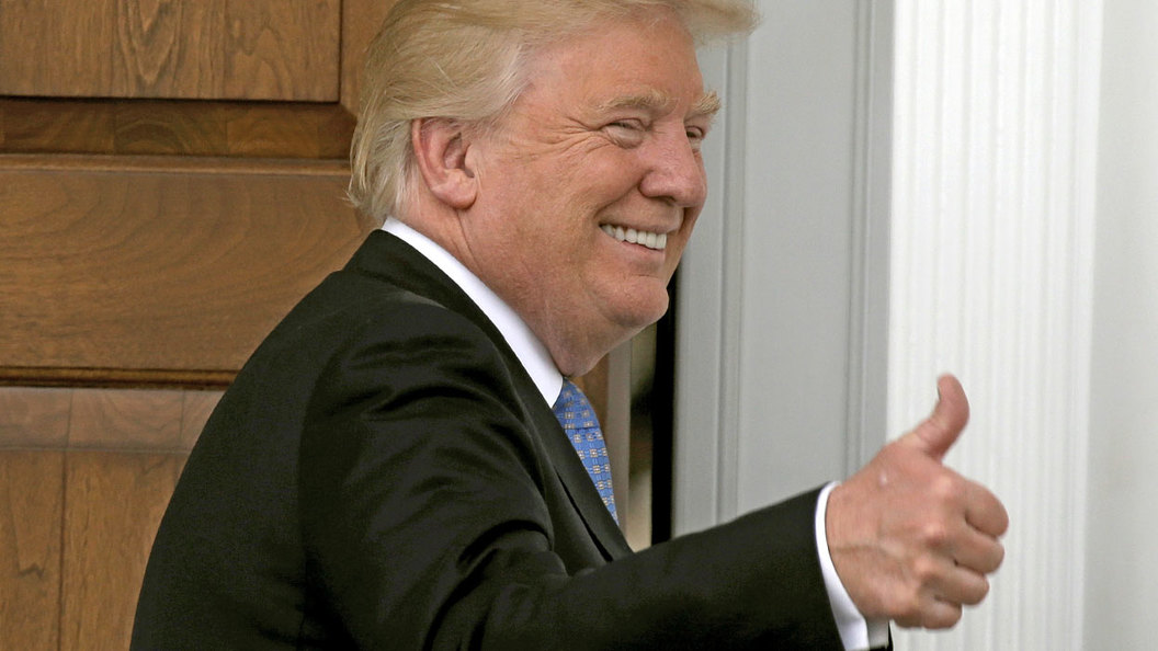 Консерватизм после Трампа Консерватизм после Трампа