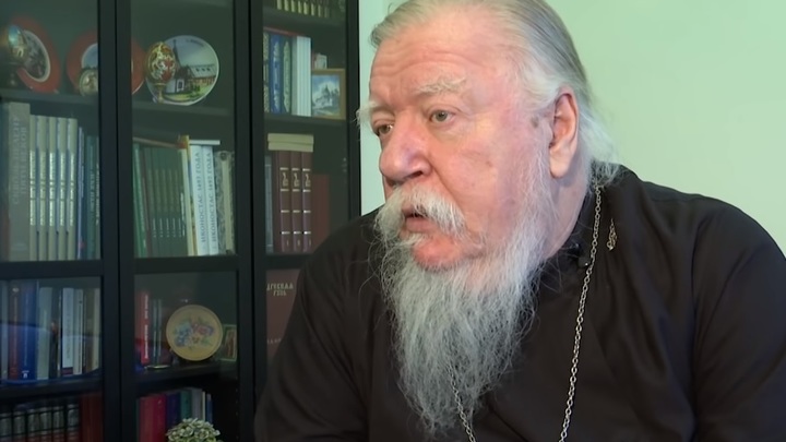 Разбойников - под суд, а закон о домашнем насилии - на помойку: протоиерей Димитрий Смирнов призвал озадачить полицию