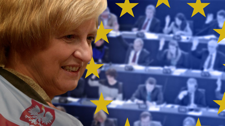 Европарламент приравнял российских журналистов к террористам