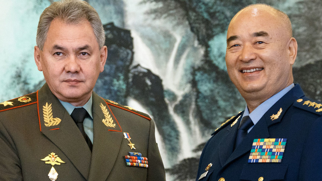 Хартлэнд никому не угрожает. Но на вызов ответит Хартлэнд никому не угрожает. Но на вызов ответит