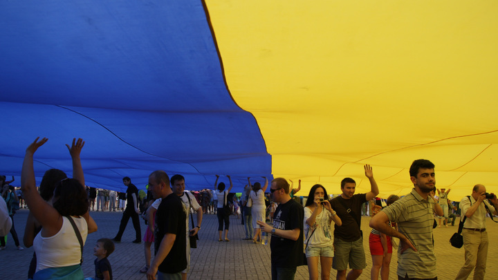 Взял и просто перемножил? Электронная перепись населения Украины вызвала сомнения