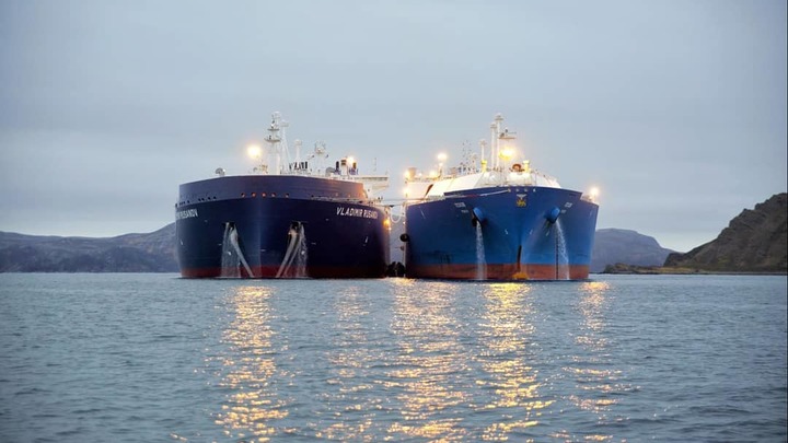 Опередила только Канада: В прошлом году Россия заняла второе место на нефтяном рынке США