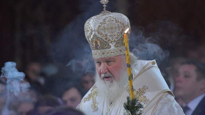 На Совещании Предстоятелей Православных Церквей в Иордании Русскую Православную Церковь представит Патриарх Кирилл