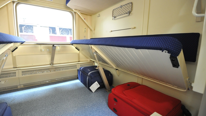 РЖД поставило точку в извечном споре о багаже между пассажирами разных полок