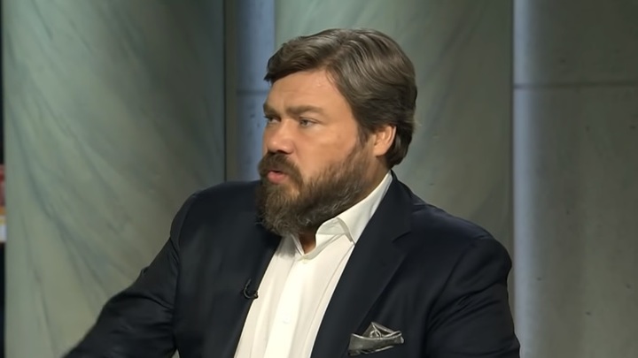 Будем говорить тогда, когда я хочу сказать: Гордон и Водонаева пытались поставить условия. Малофеев ответил