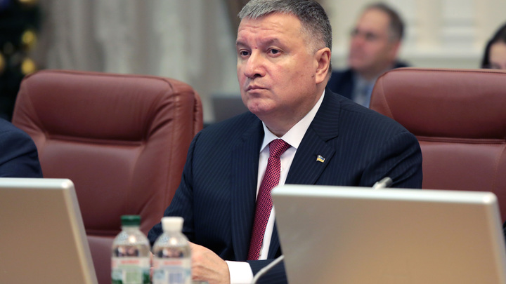 Украина этого никогда не рассматривала: Аваков отверг идею о совместном патрулировании границы в Донбассе