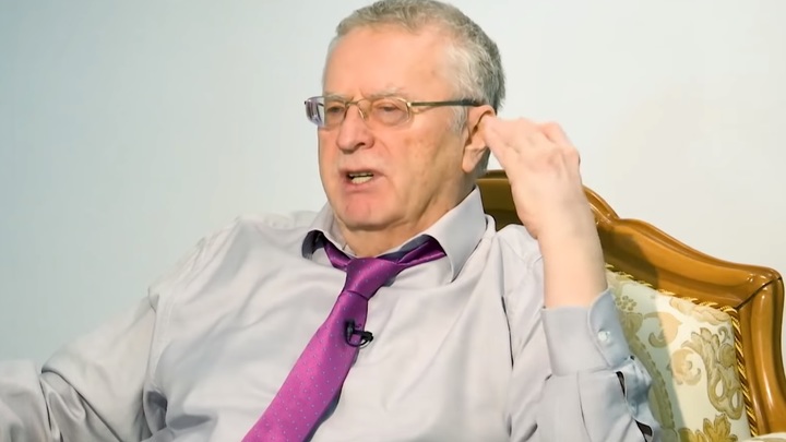 Что стоит за продажей Сбербанка ЦБ. Версия Жириновского с обвинением в адрес Единой России
