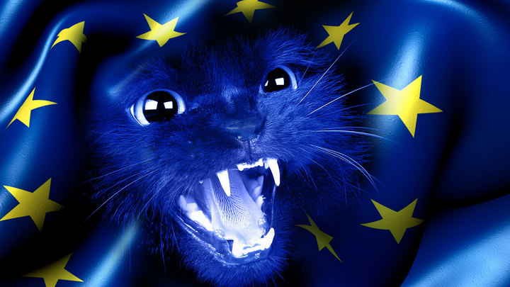 Резолюция: Бессильная, злобная импотенция