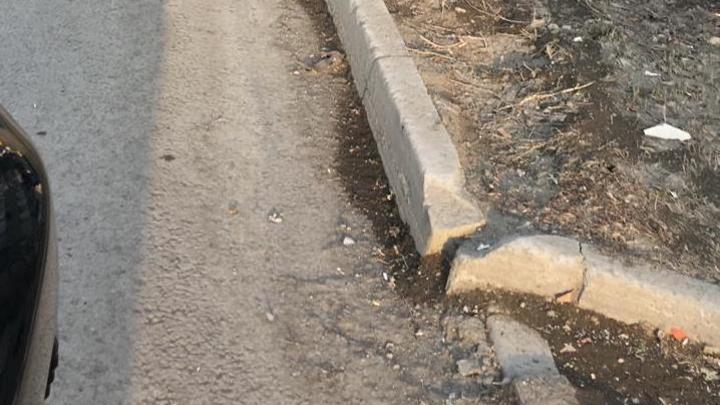 Чиновники Челябинска доложили об уборке улиц, а пыль – столбом