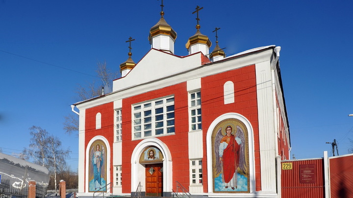 Пасхальной Звоннице в Новосибирске быть!