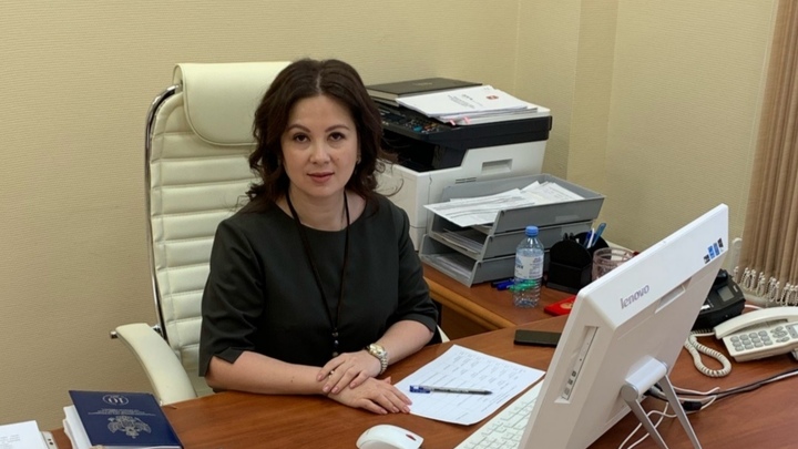Детский омбудсмен Евгения Майорова поговорила с мальчиком, которого обрили наголо