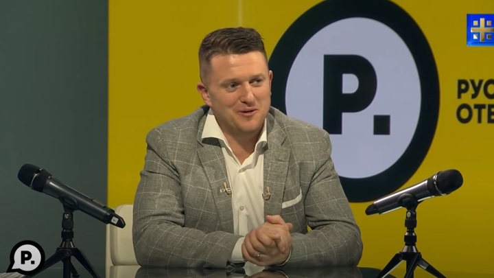 Помню твою историю, Россия: Британец, узнавший русскую правду о войне, сроднился с Двуглавым орлом