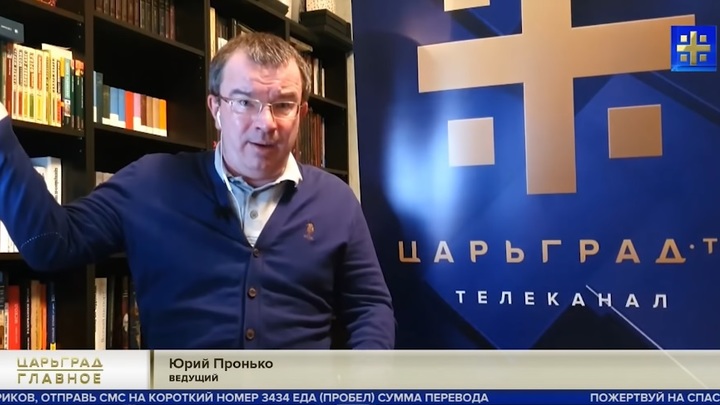 Мы им нефть и лес - они нам трусы и носки!: Пронько об успехах импортозамещения