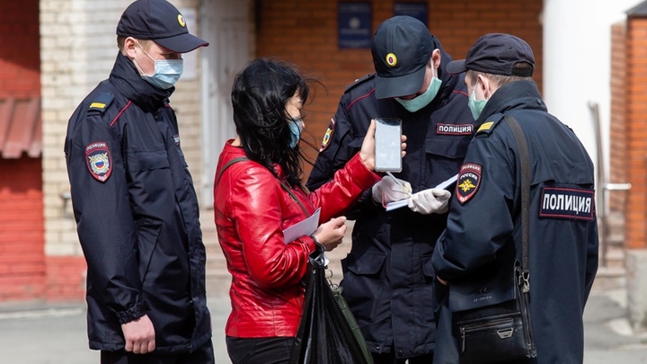 Полицейские Челябинска: Нам почти все хамят во время проверок