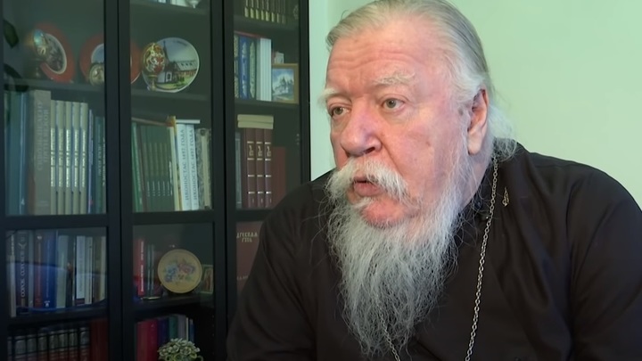 Состояние тяжёлое - реанимация: Врачи сражаются за жизнь протоиерея Димитрия Смирнова