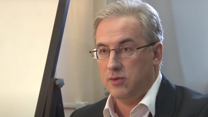 Андрей Норкин вновь пропал из эфира: Не пугайтесь...