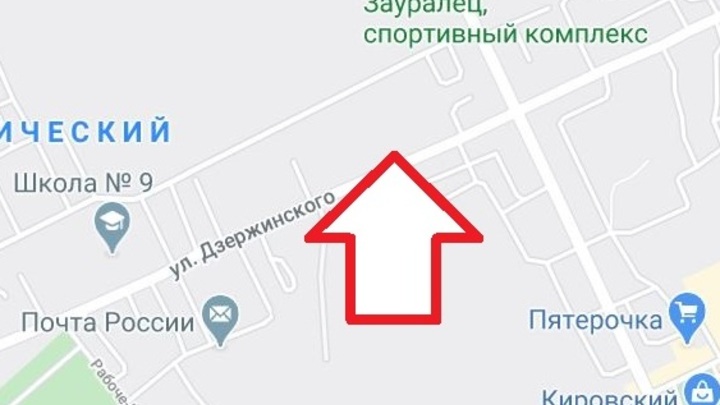 А мы хотели парк: Курганцам рассказали, что будет на пустыре в Северном