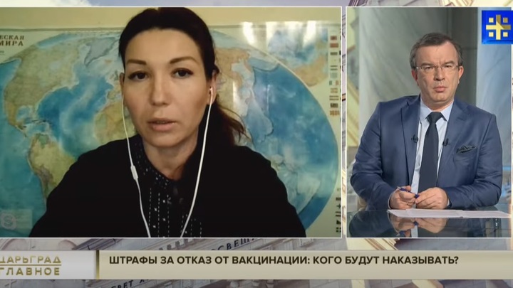 Любовь к штрафам, а не к детям: Кому выгодна обязательная вакцинация. Мнение Машковой-Благих