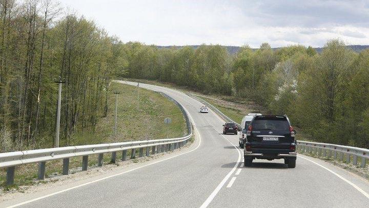 На Кубани 1,6 млрд рублей выделили на новую дорогу Нижегородская – Мезмай – Лагонаки