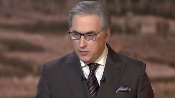 Андрей Норкин вернётся в эфир Места встречи. Дату назвали Starhit