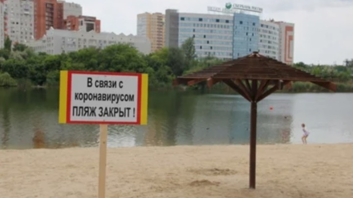 А водичка-то мутная: Названы города Ростовской области, на пляжах которых опасно купаться