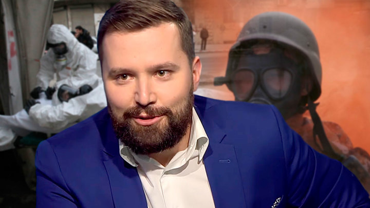 Химические Али ИГИЛа