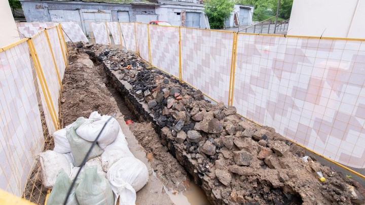 В Челябинске начинается третий этап опрессовок