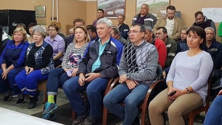 В Челябинске уволенным метростроевцам предложили новую работу