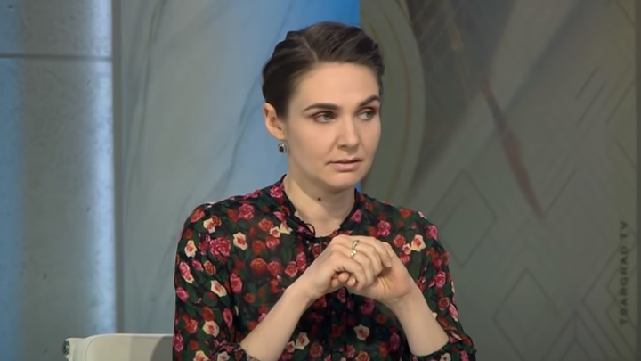 Собчак допустила ошибку, рассказывая о муже Шафран: Он что у вас, разведчик?