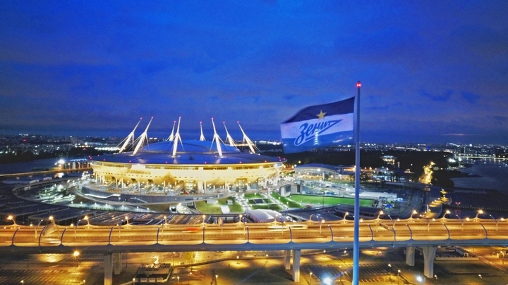 Зенит попросил своих фанатов не пускать файера на матче с «Сочи»