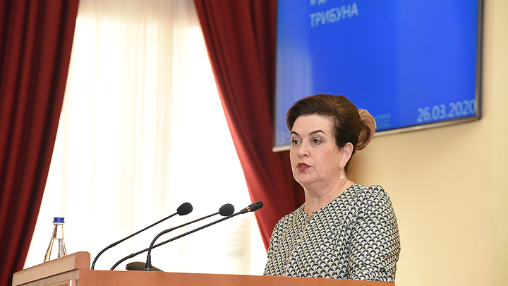 Минздрав Ростовской области опроверг информацию о смерти от коронавируса медсестры из Донецка