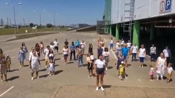 Берут пример с врачей: владельцы аквацентров Краснодара просят разрешить их работу